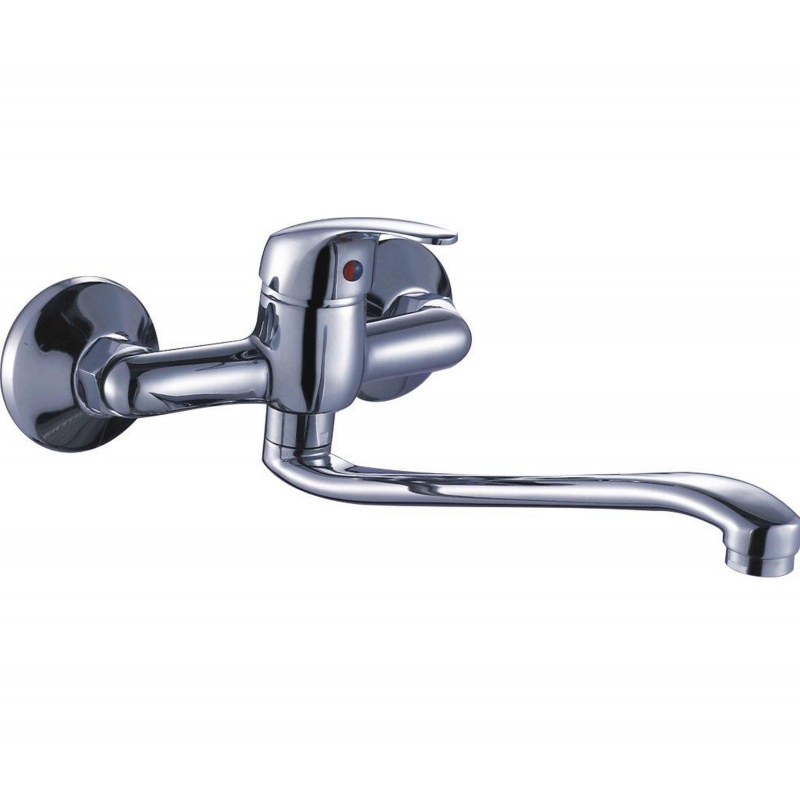 Bateria ECONOMICO EC 08 ścienna 22 cm Bateria ECONOMICO EC 08 ścienna 22 cm