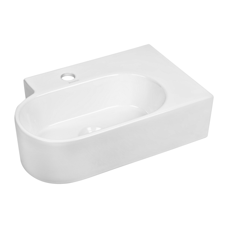 Umywalka nablatowa KR-607