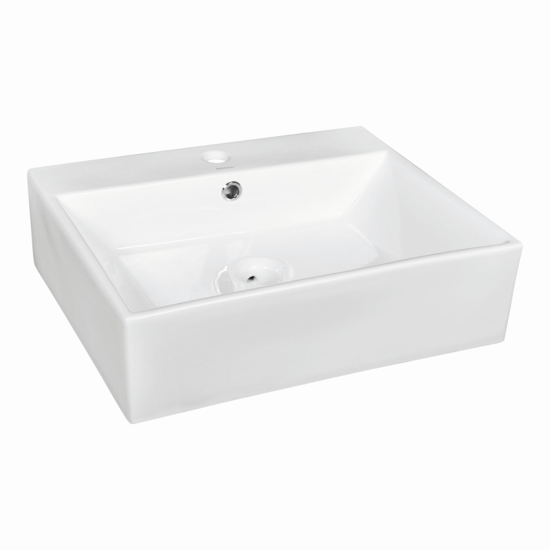 Umywalka nablatowa KR-702