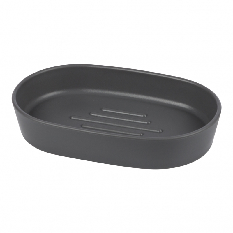 Mydelniczka Zula 04 GR (tworzywo,szary)