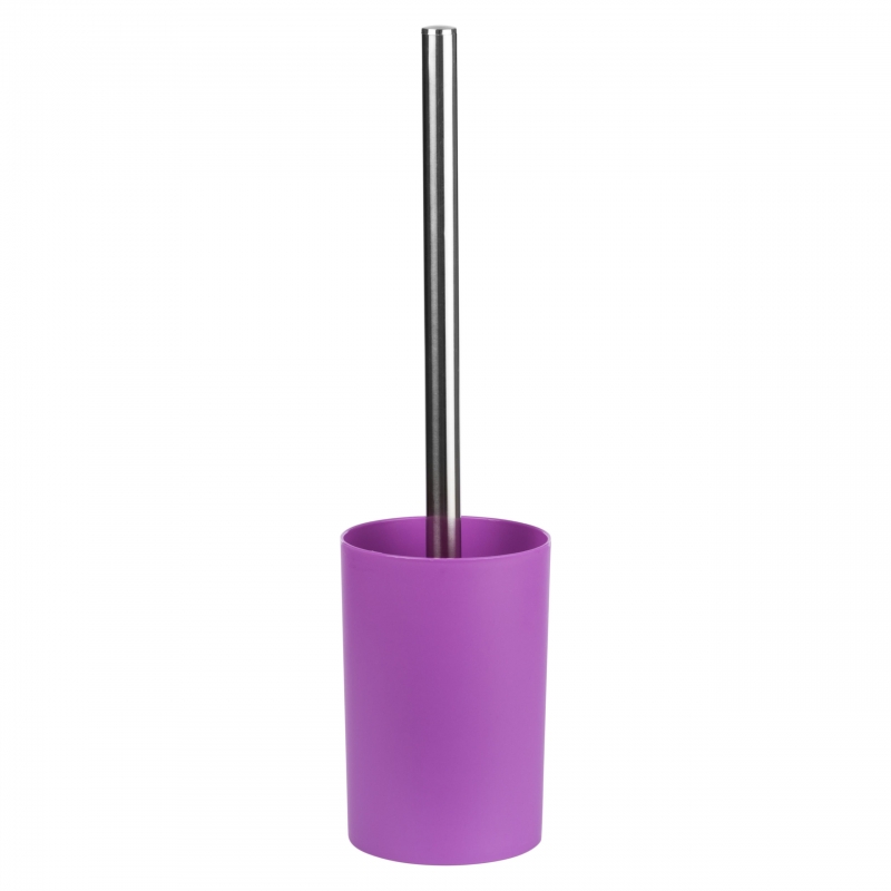 Szczotka WC Zula 15 PR (tworzywo,fiolet)