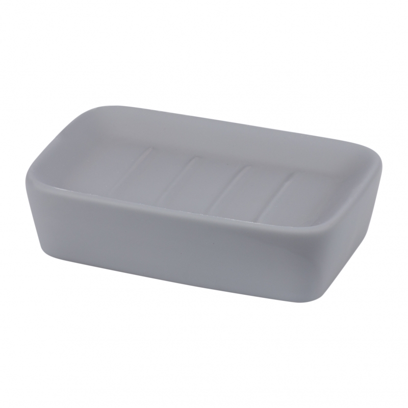 Mydelniczka  TULA 04 GR (ceramiczna,szary)