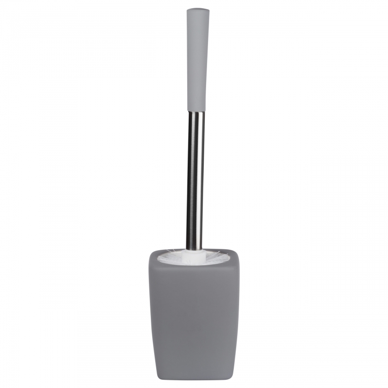 Szczotka WC TULA 05 GR (ceramiczna,szary)