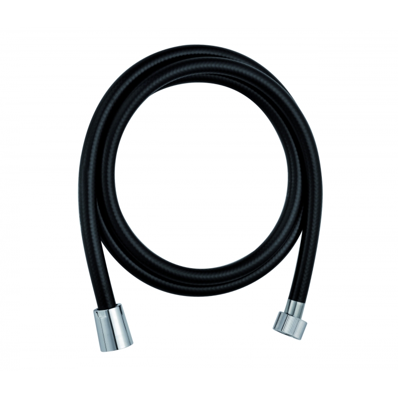 Wąż natryskowy WN BLACK 150 PCV czarny Wąż natryskowy WN BLACK 150 PCV czarny