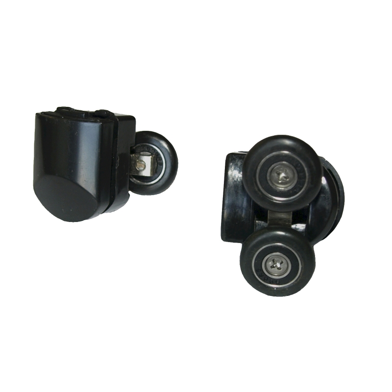 Rolki Z 6 BLACK górne (fi 23, 2 szt.) Rolki Z 6 BLACK górne (fi 23, 2 szt.)