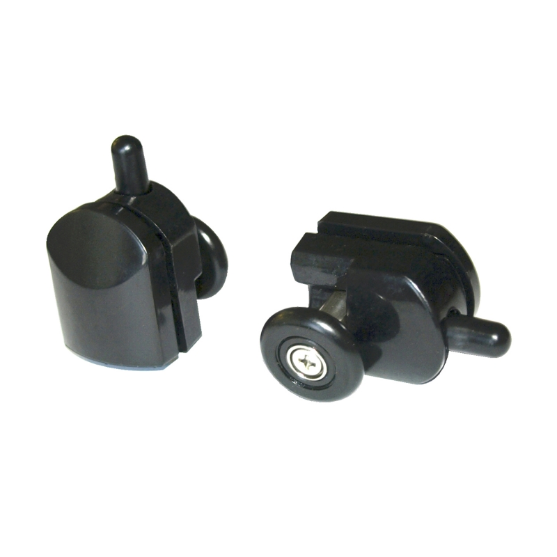 Rolki Z 7 BLACK dolne (fi 23, 2 szt.) Rolki Z 7 BLACK dolne (fi 23, 2 szt.)