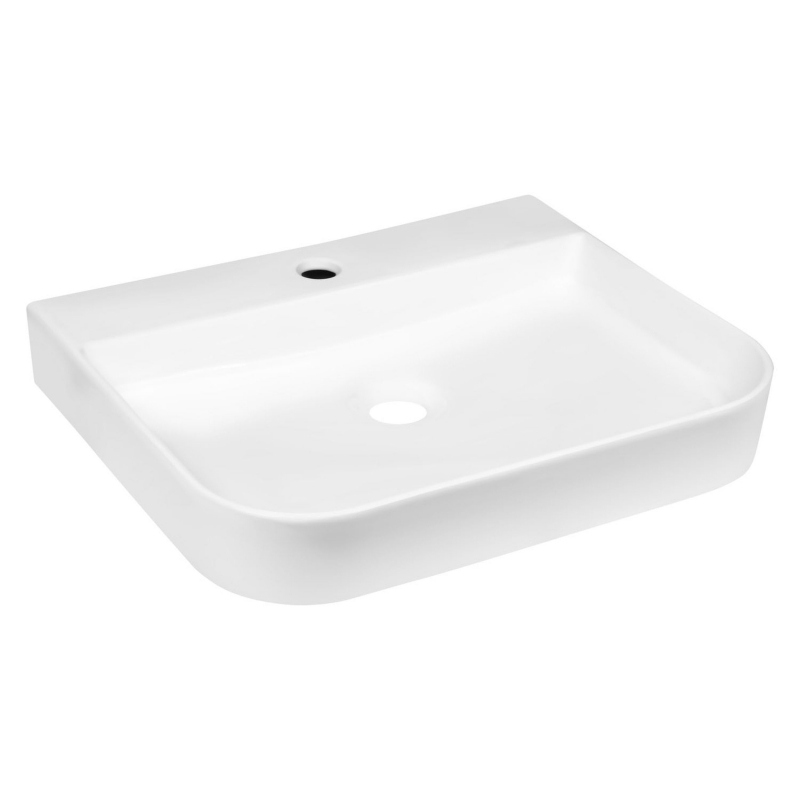 Umywalka nablatowa KR-43