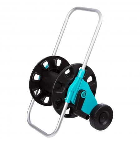 Zestaw ogrodowy B-09 (wózek, wąż Cascada 30m, komplet zraszający ZR-01S1)