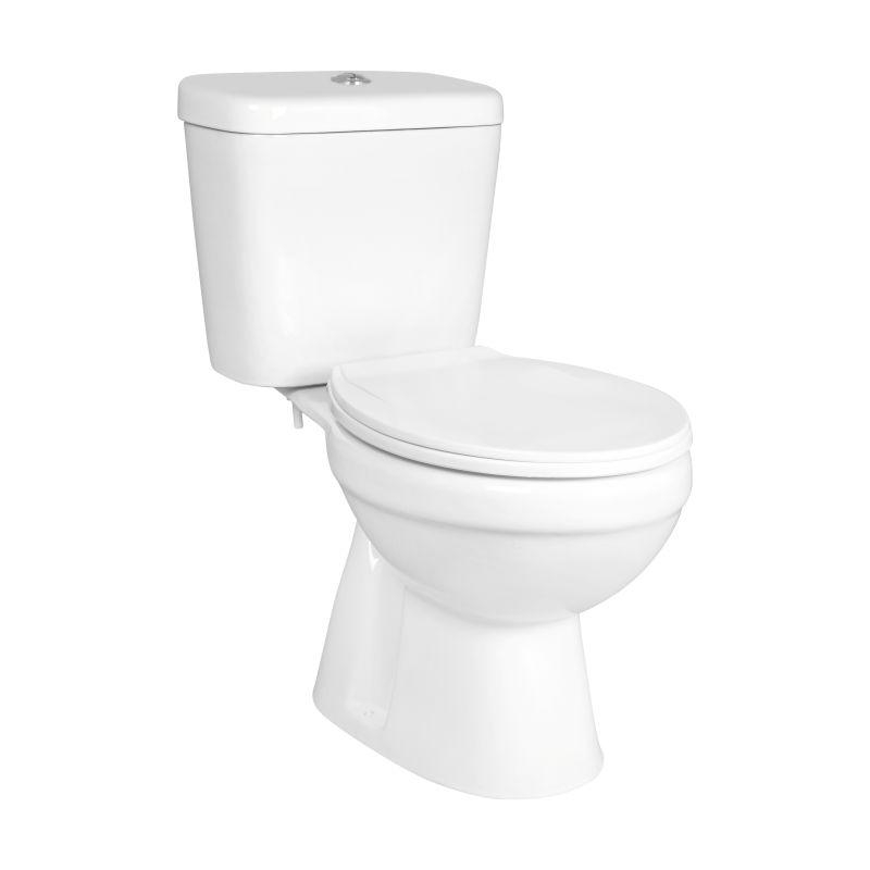 WC kompakt AQUA PIONOWY