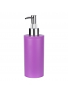 Dozownik do mydła Zula 11 PR (tworzywo,fiolet)