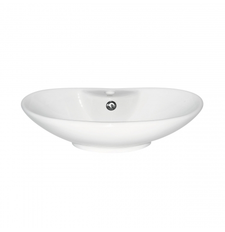 Umywalka nablatowa KR-139