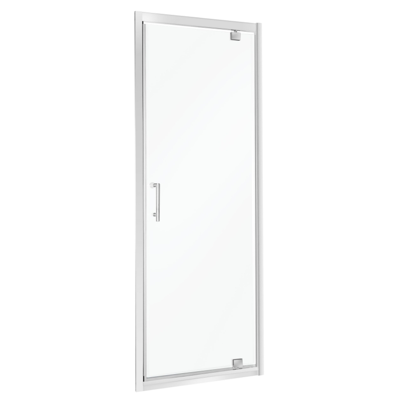 drzwi wnękowe szklane Unika 70 (przeźr.)