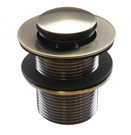 Korek KBMO click-clack bezprzelewowy