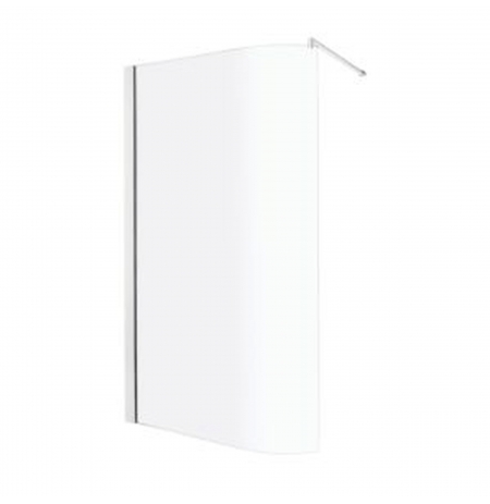 Kabina walk-in Kerra Zeta 140 140x200cm