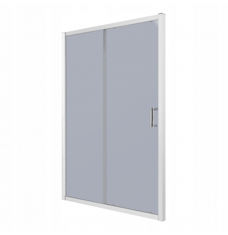 Drzwi Prysznicowe Wnękowe Kerra Optimo D 140 G
