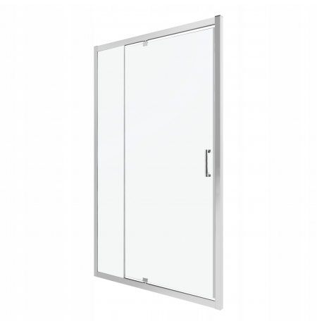 Drzwi Prysznicowe Wnękowe Kerra Optimo D3 120