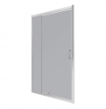 Drzwi Prysznicowe Wnękowe Kerra Optimo D3 120 G