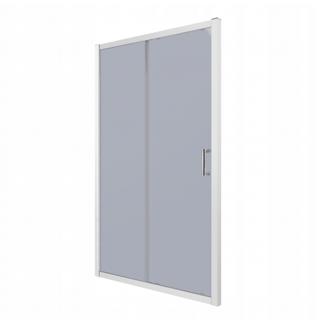 Drzwi Prysznicowe Wnękowe Kerra Optimo D 120 G