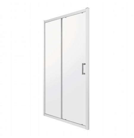 Drzwi Prysznicowe Wnękowe Kerra Optimo D 120