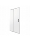Drzwi Prysznicowe Wnękowe Kerra Optimo D 120