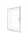 Drzwi Prysznicowe Wnękowe Kerra Optimo D3 140 ML