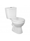 WC kompakt Kerra C-Clear (odpływ poziomy)