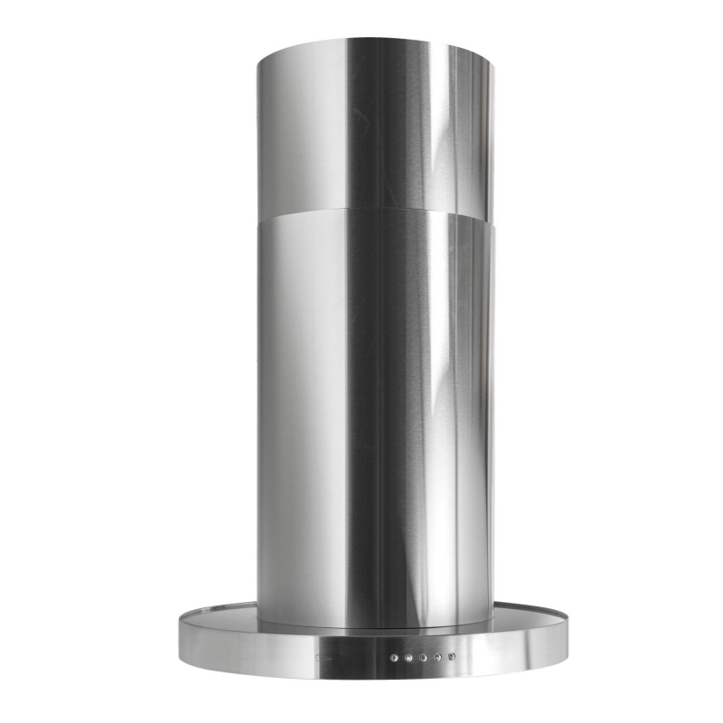 Okap wyspowy Porto IN (fi 60,inox)