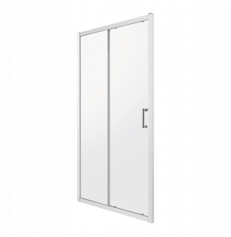 Drzwi Prysznicowe Wnękowe Kerra Zoom D 100