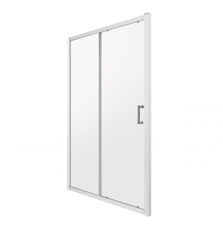 Drzwi Prysznicowe Wnękowe Kerra Zoom D 140