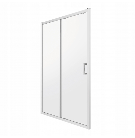 Drzwi Prysznicowe Wnękowe Kerra Optimo D 140
