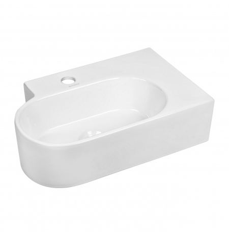 Umywalka nablatowa KR-607