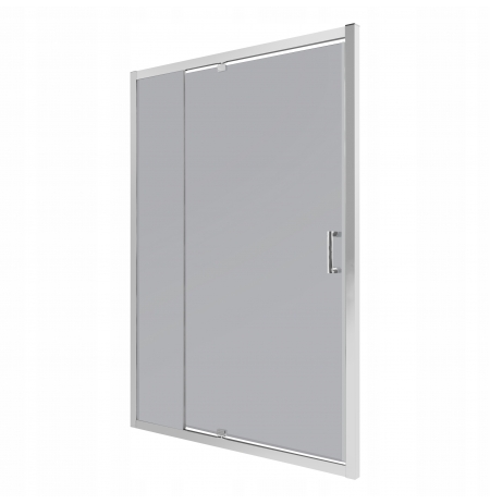 Drzwi Prysznicowe Wnękowe Kerra Optimo D3 140 G