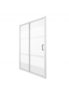 Drzwi Prysznicowe Wnękowe Kerra Optimo D 140 ML