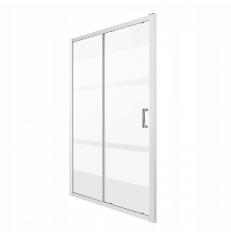 Drzwi Prysznicowe Wnękowe Kerra Zoom D 100 ML