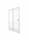 Drzwi Prysznicowe Wnękowe Kerra Zoom D 100 ML