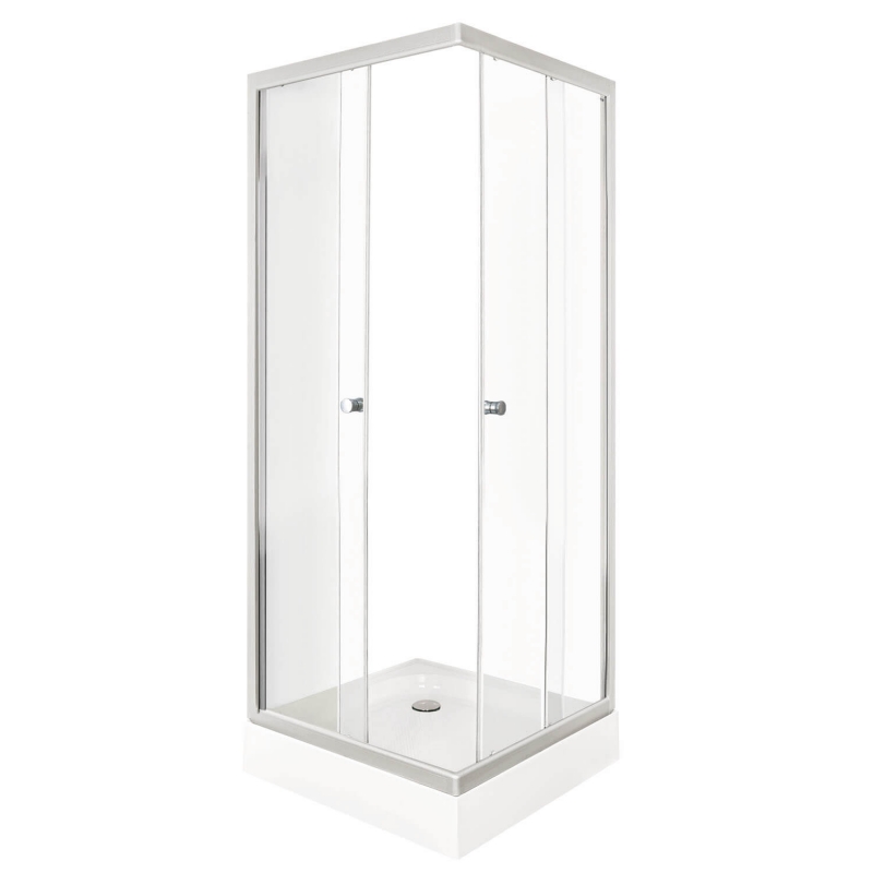 Kabina natryskowa Pico Clear 70 z brodzikiem Kabina natryskowa Pico Clear 70 z brodzikiem