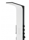 Corsan Duo A777 biały z czarnym wykończeniem i termostatem