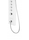 Corsan Akoja A025 biały z termostatem i wylewką