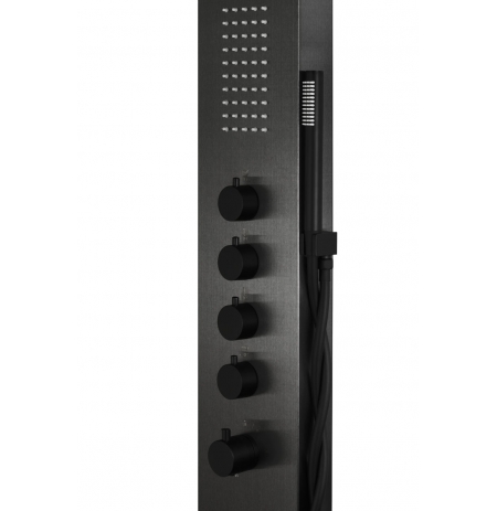 Corsan Samsara S003 czarny z termostatem