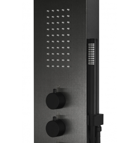 Corsan Samsara S003 czarny z termostatem