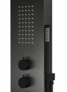 Corsan Samsara S003 czarny z termostatem