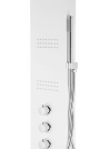 Corsan Akoja A025 biały z termostatem