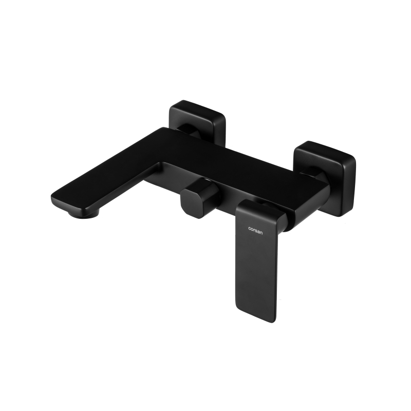 Bateria wannowo prysznicowa Corsan CMB7141BL Trino Bateria wannowo prysznicowa Corsan CMB7141BL Trino