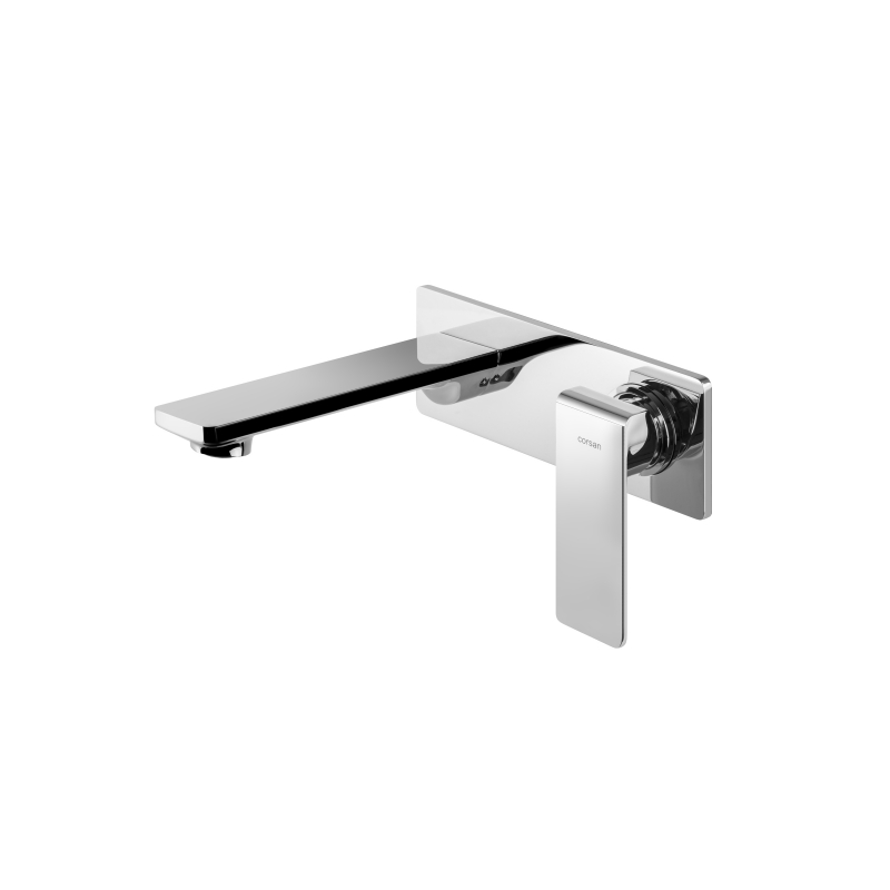 Bateria umywalkowa podtynkowa Corsan CMB7115CH Trino Bateria umywalkowa podtynkowa Corsan CMB7115CH Trino