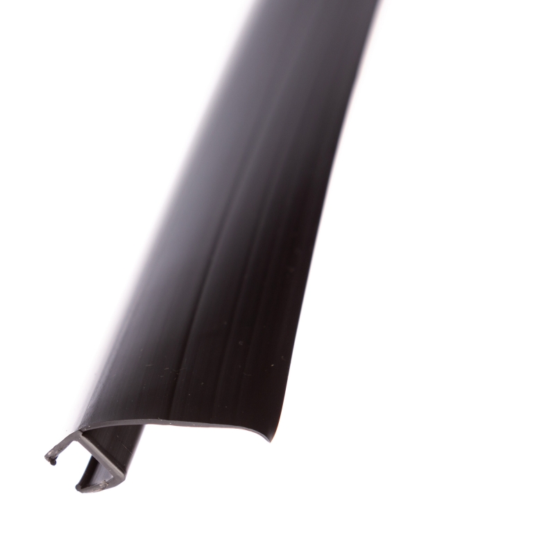 boczna uszczelka drzwi "h" do kabiny natryskowej Kerra "Metro 90"