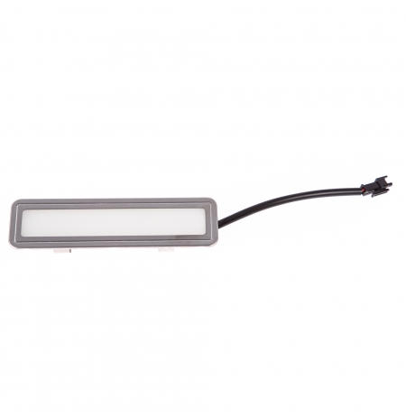 lampa LED do okapu kominowego Focus "Almada"