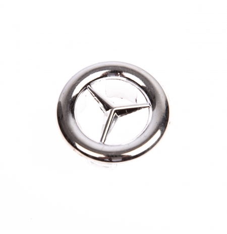 zaślepka przelewu do umywalki/bidetu Kerra "Retro"