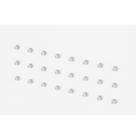 Corsan Led Kaskada A013 Mieszacz Biel Deszczownica LED Wylewka