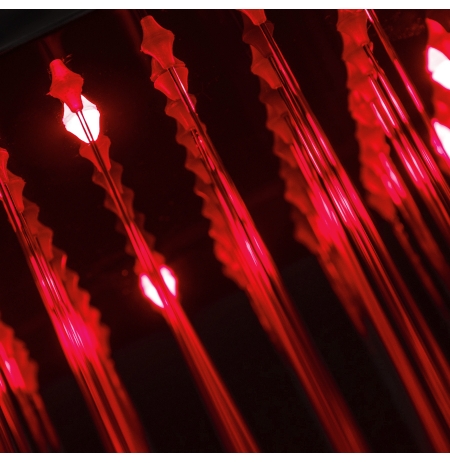 Corsan Led Kaskada A013 Mieszacz Biel Deszczownica LED Wylewka