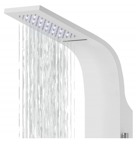 Corsan Led Kaskada A013 Termostat Dowolny kolor na zamówienie Deszczownica LED